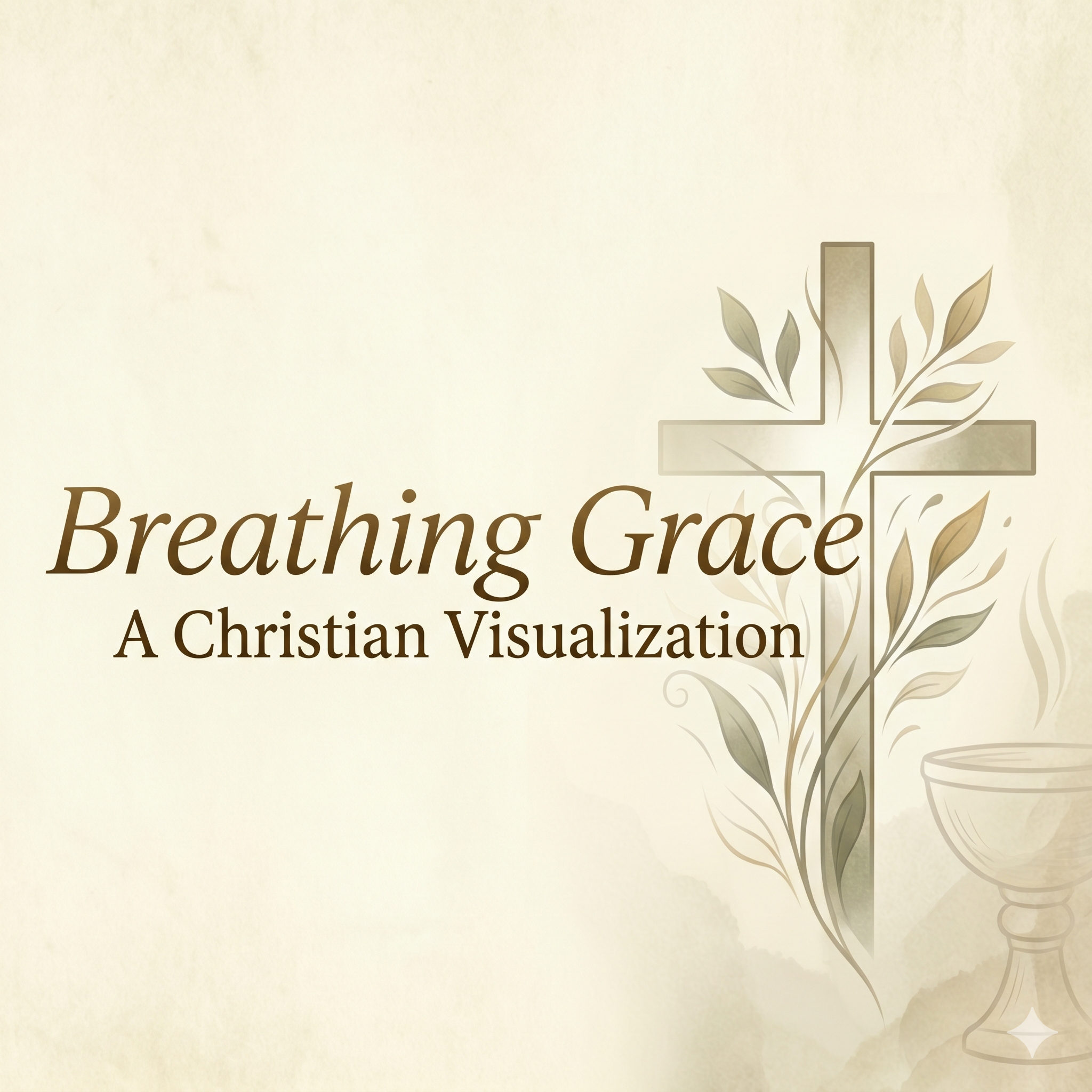 Breathing Grace: A Christian Visualization