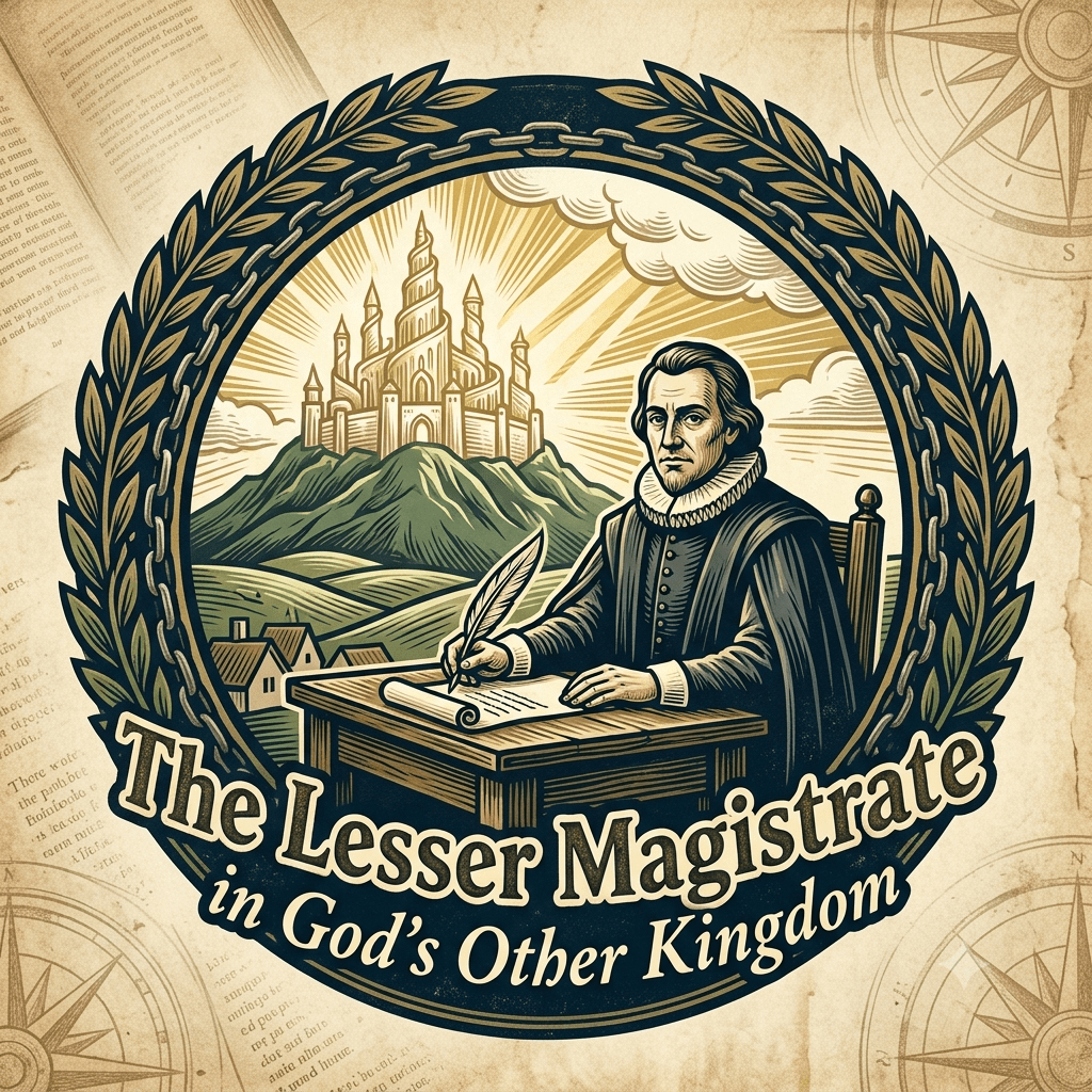 The Lesser Magistrate in God’s Other Kingdom: A Confessional Lutheran Synthesis of Resistance, the Two Kingdoms, and Christian&nbsp;Citizenship