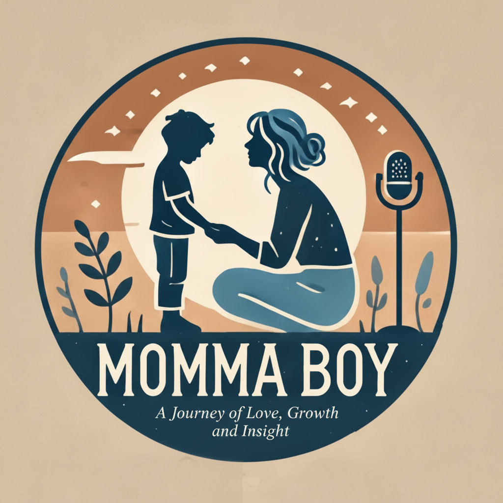 Momma Boy brand logo